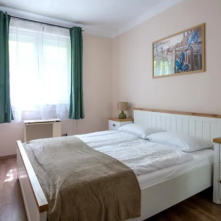 Apartmán Lisznyai - A Nagyerdo Szelen