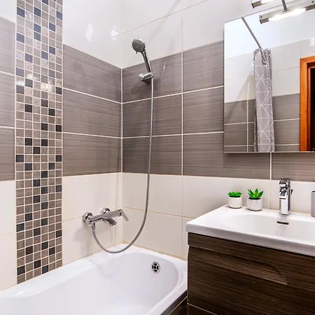 Lisznyai - A Nagyerdo Szelen Appartement Debrecen