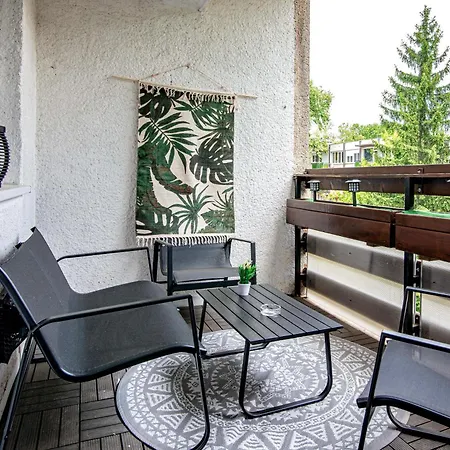 Lisznyai - A Nagyerdo Szelen Apartment